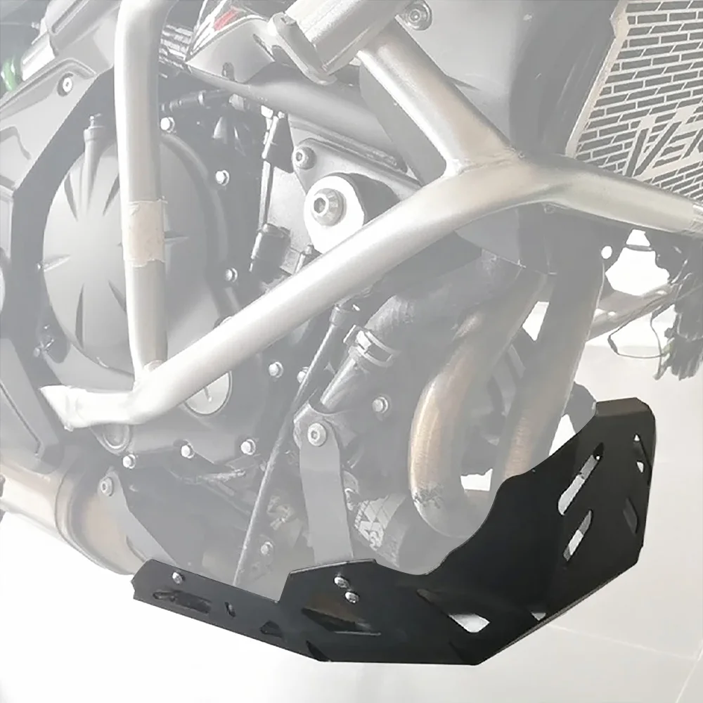 هيكل المحرك MTK لـ KAWASAKI VERSYS 650 2015-2021 غطاء حماية هيكل محرك الدراجة النارية #2