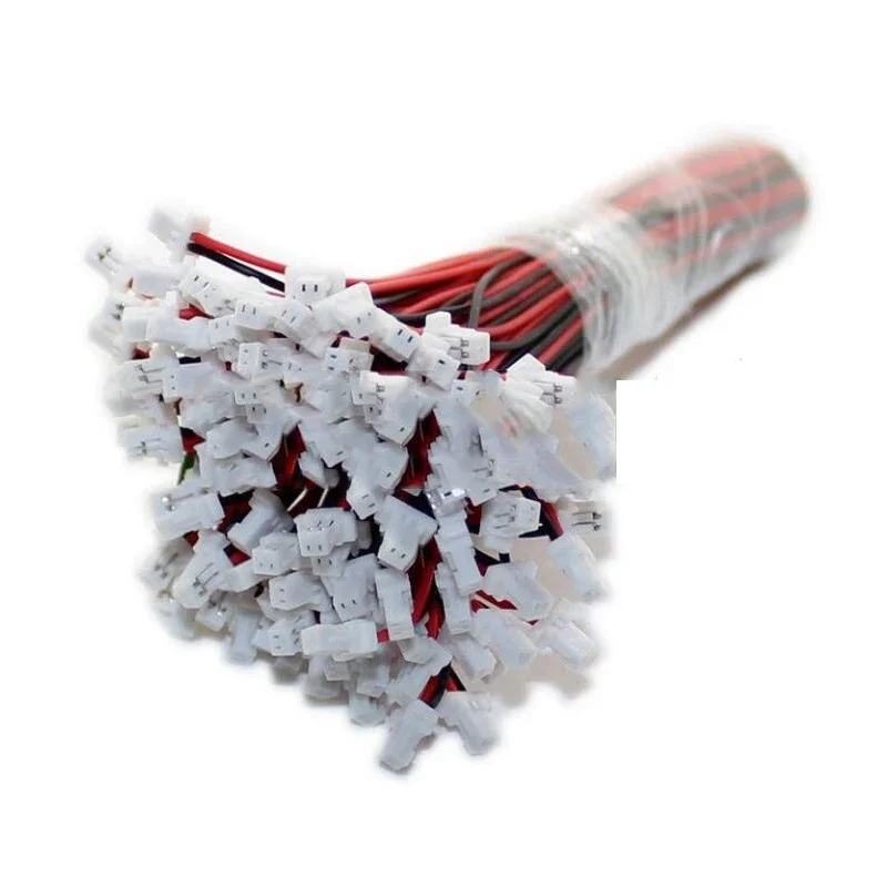 SH 1,0 mm Rasterkabel 2-10 Pin, vorgecrimptes 28AWG-Kabel 150/300 mm für FPV-Drohnen-Flugsteuerung, 3D-Drucker, I2C – Detail 2