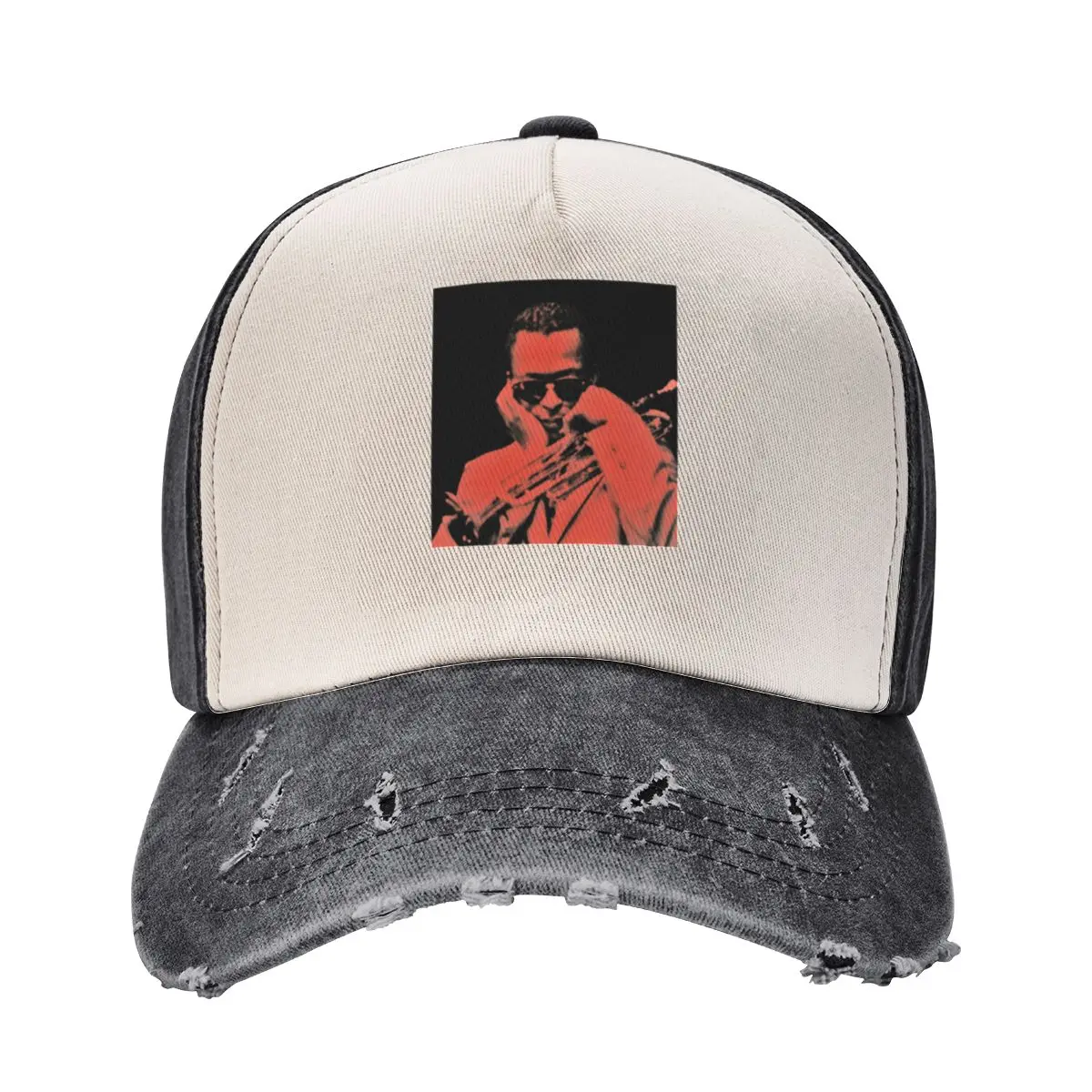 

Miles davis (musician) Baseball Cap Ball Cap Golf Cap Dropshipping Hat Man Luxury Mens Tennis Women's