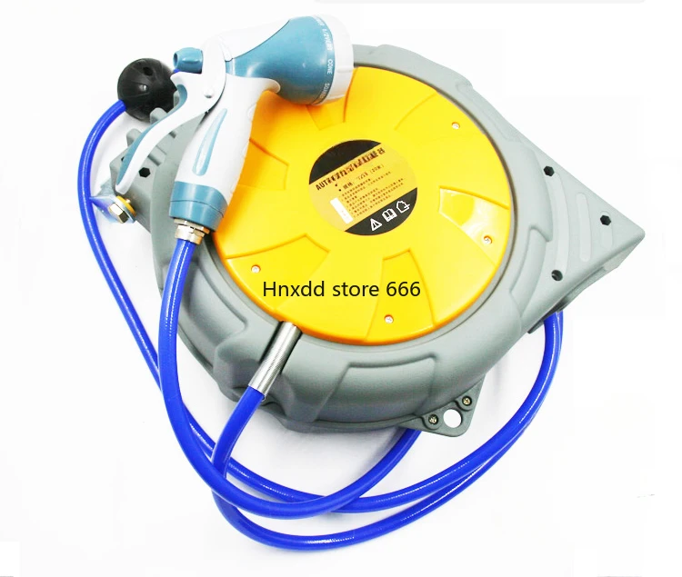 -820 telescopic pipe, pipe reel, air drum, automatic telescopic hanger 8 * 12 trachea 20 meters