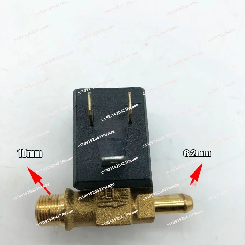 Suitable for 5512 CEME Steam Water Valve Solenoid Valve Steam Iron Steam Hanging Ironing Machine Parts G1/4