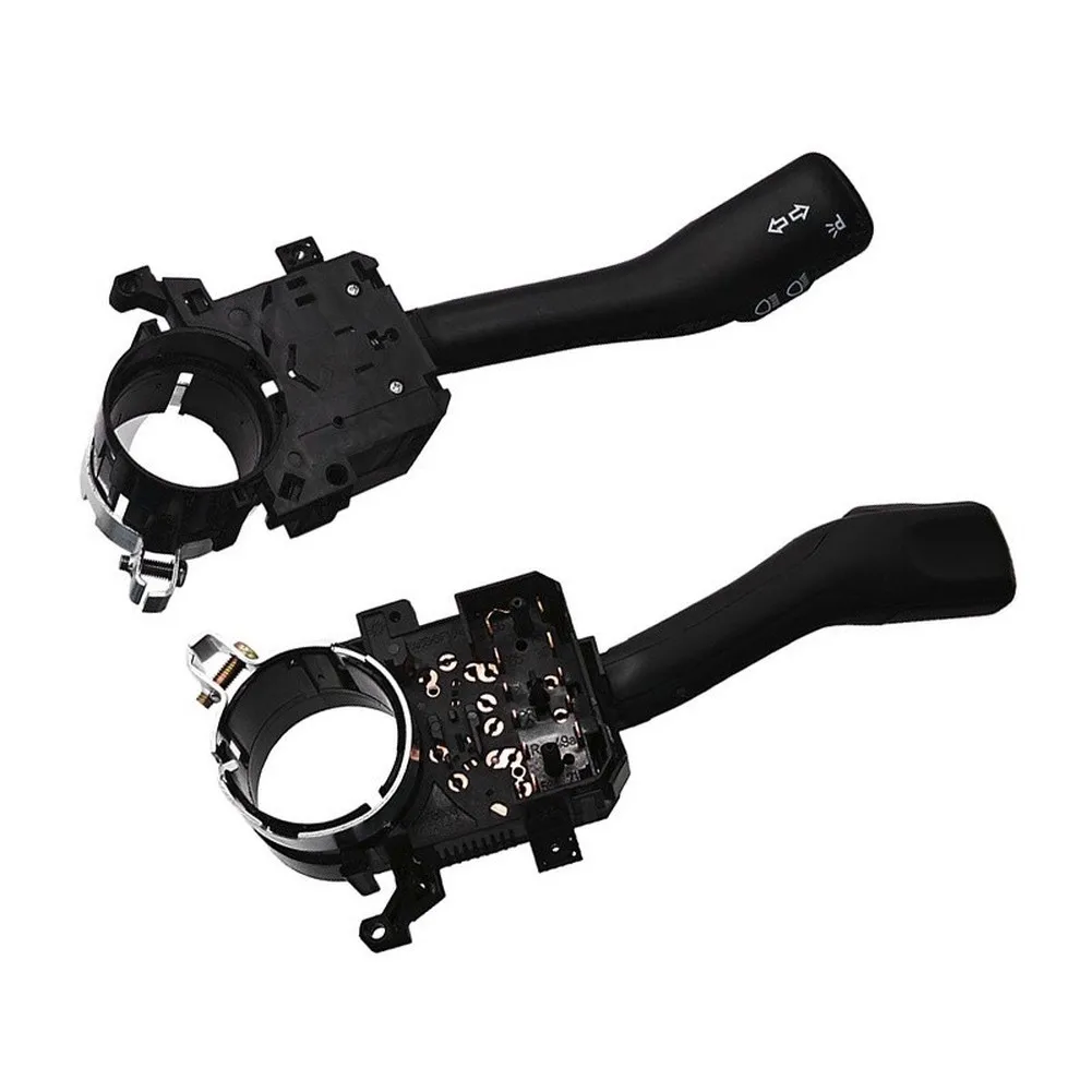 

Headlight Turn Signal Switch For Bora For Golf For Passat 8L0953513G 8L0953513 Direct Replacement Stalk Control