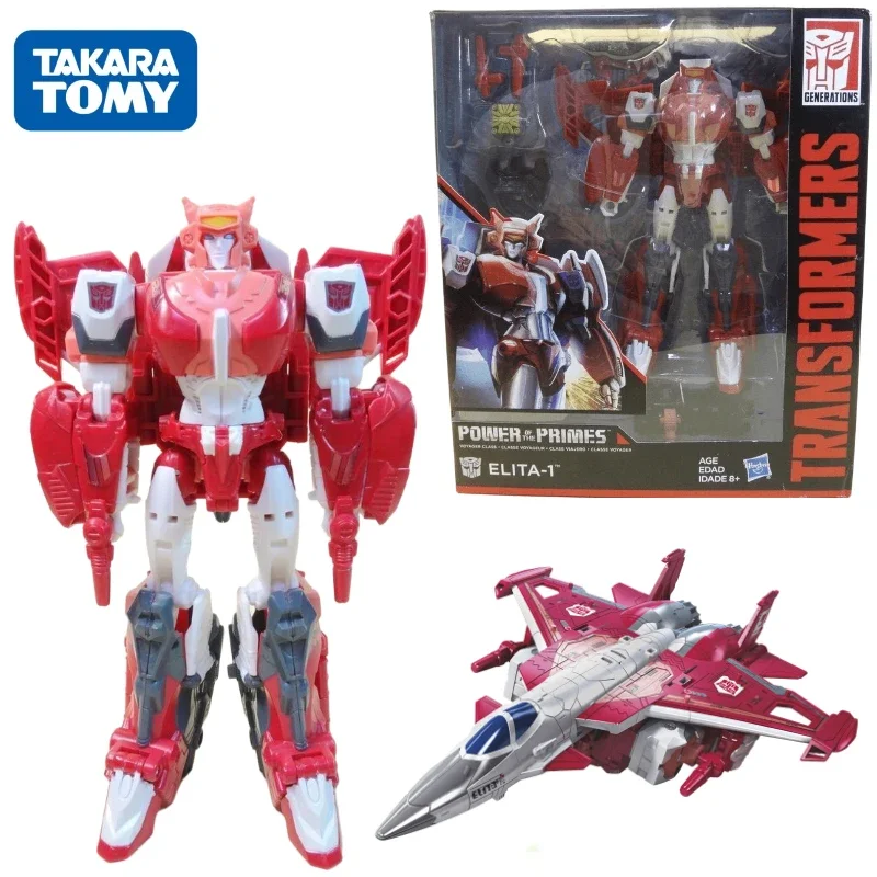 In Stock Takara Tomy Transformers G Series Tianyuan Divine Power V-Level Alita Robot Anime Action Model Toys Gift Figure