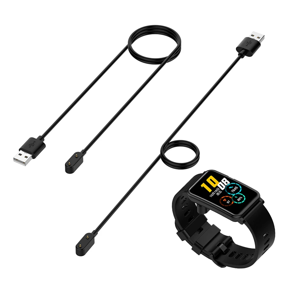 

Зарядный кабель USB-A/Type-C для смарт-часов, зарядное устройство для наручных часов, кабель для зарядки Huawei Watch Fit3, для Samsung Galaxy Fit3 (SM-R390)