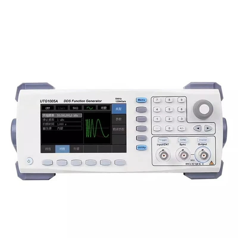 For UTG932E/962E Function Signal Generator Arbitrary Waveform Frequency Meter Signal Source UTG1022X