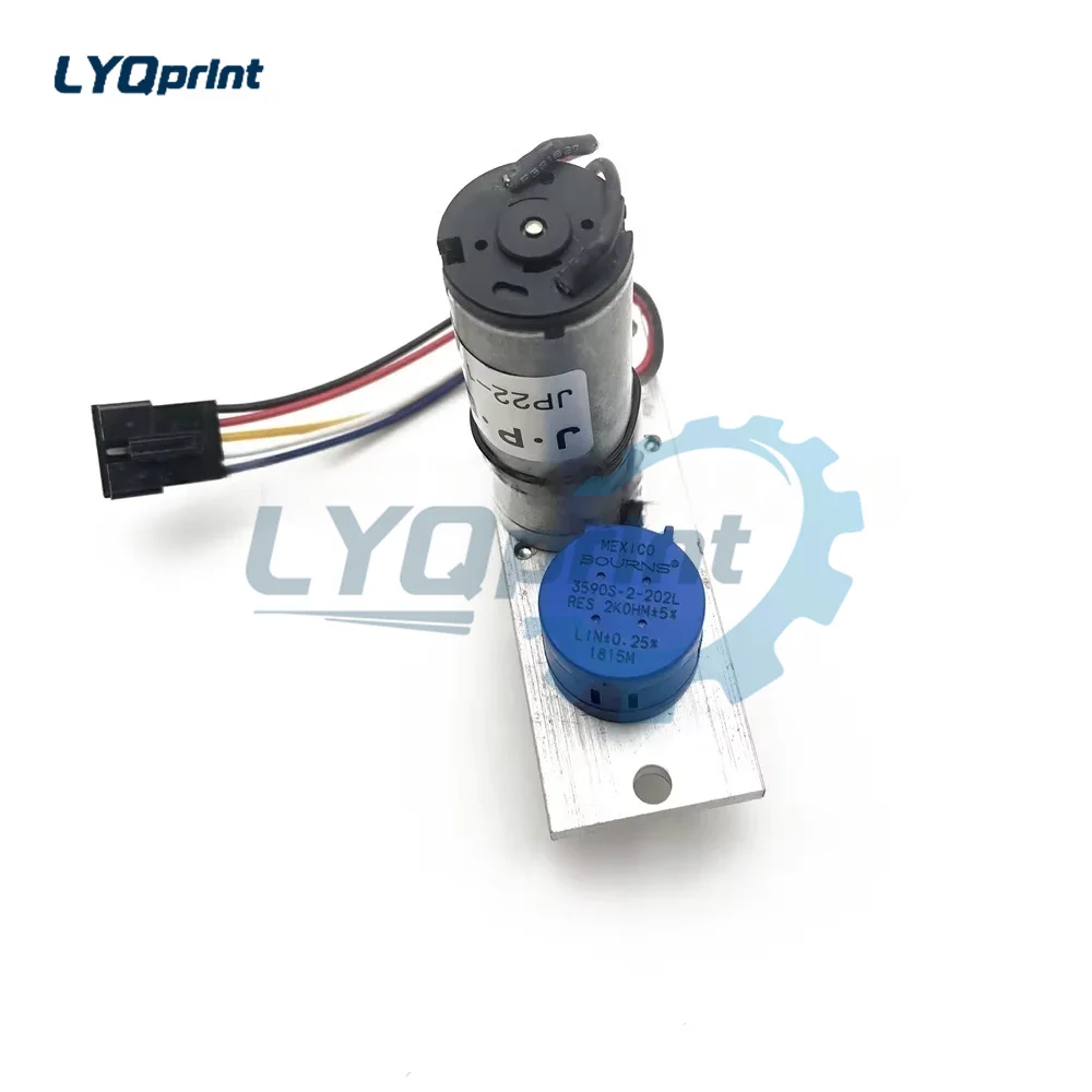 

Лучшее качество Jp22-12v-23.88 Двигатель с чернильным ключом для машины Komori L40 Двигатель Запасные части для оборудования офсетной печати