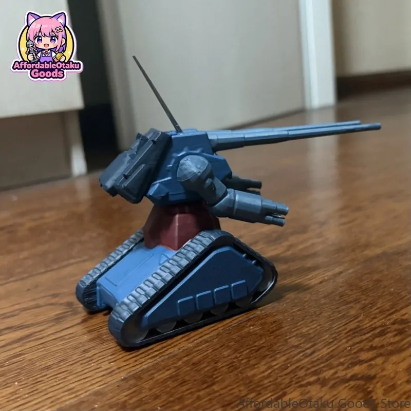 1:100 Scale Earth Federation RX-75 Guntank Early Production Type 3D Printed Assembly Model Kit Poseable Toy Mecha Desktop Displa