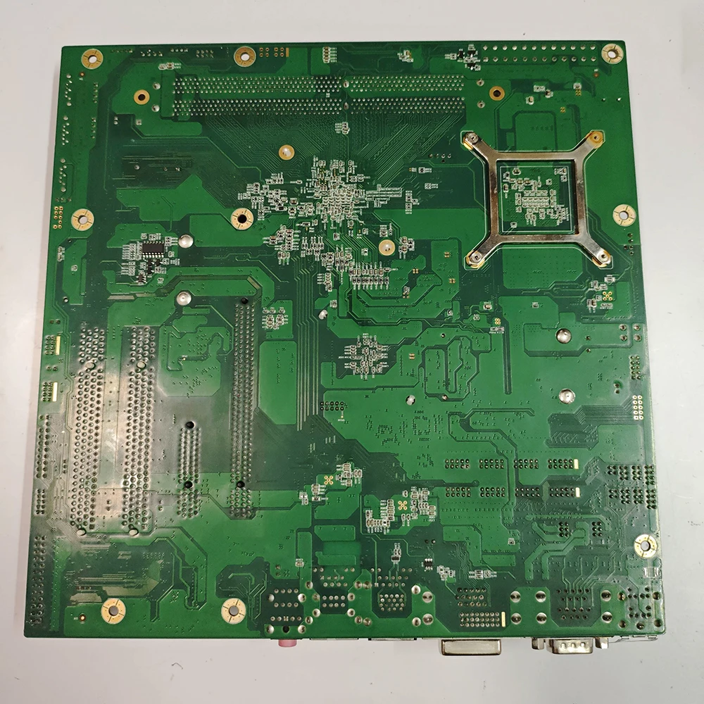 Perfect Test EC9-1501-ZX VER: C00 Industrial Control Motherboard