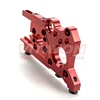 VITAVON CNC Alu7075 uchwyt na silnik dla Arrma Kraton/Outcast 8S 1/5 4