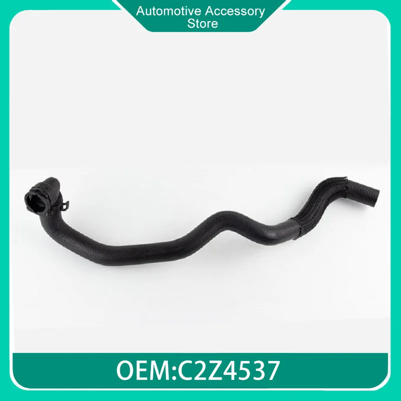 C2Z4537 Brand New High Quality Cooling System Rubber Hose Water Pipe for Jaguar