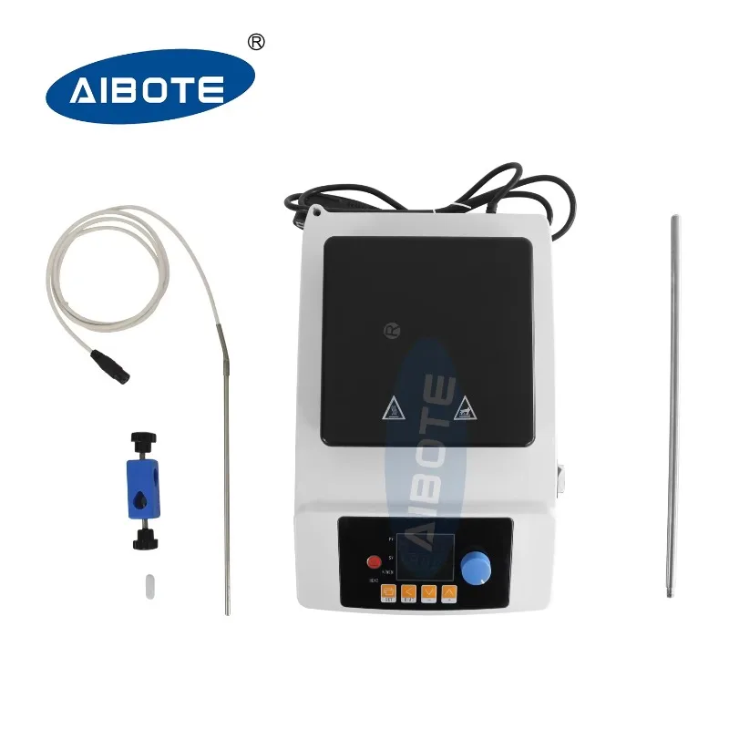 

Hot Sale High Temperature Laboratory Clevenger Apparatus Magnetic Stirrer