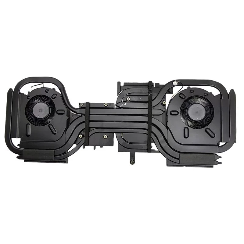 For MSI Titan 16 Max 2026 Raider 16 Max HX Radiator Fan Module