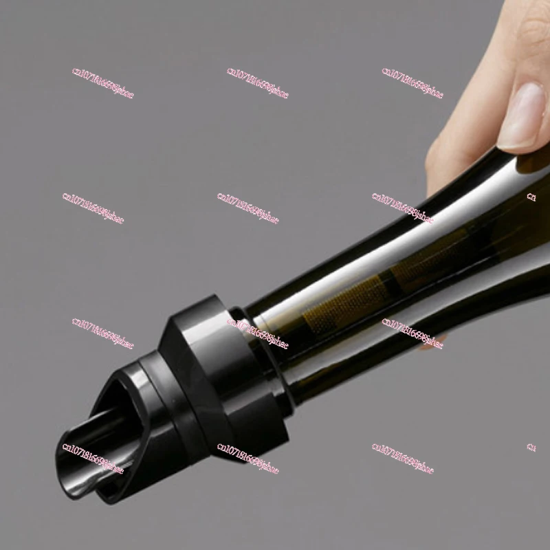 

Pour Filter Plug, Old Wine Old Vintage Red Wine Wine Filter Residue Dust Seal Plug