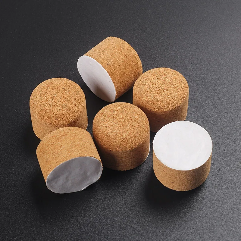 10 Pcs pipe Cork stopper Tobacco Pipe Cork Knocker Soft Wooden Cork Stopper Clearing Soot Cleaning Tool