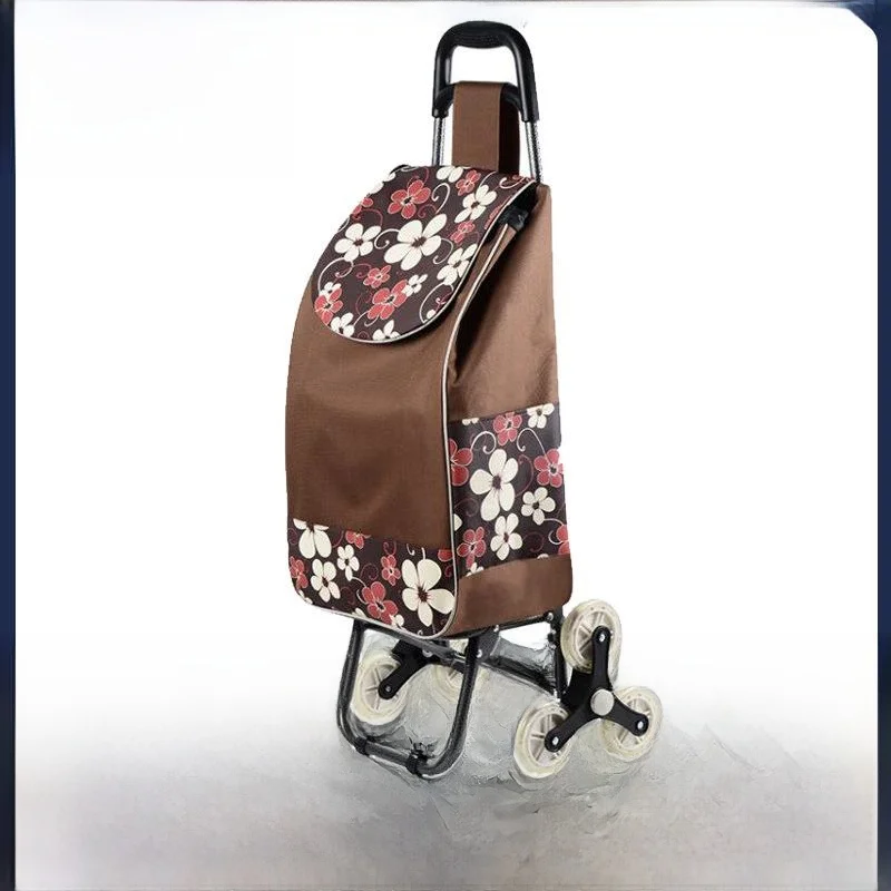 stainless-steel-three-wheel-shopping-cart-with-stool-folding-handle-easy-to-carry-upstairs-ideal-for-elderly-people-market