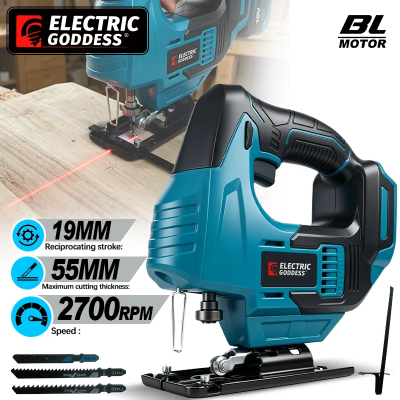 electric-goddess-cordless-curve-saw-45-degree-bevel-cutting-woodworking-chainsaw-with-laser-assisted-for-makita-18v-battery-pins