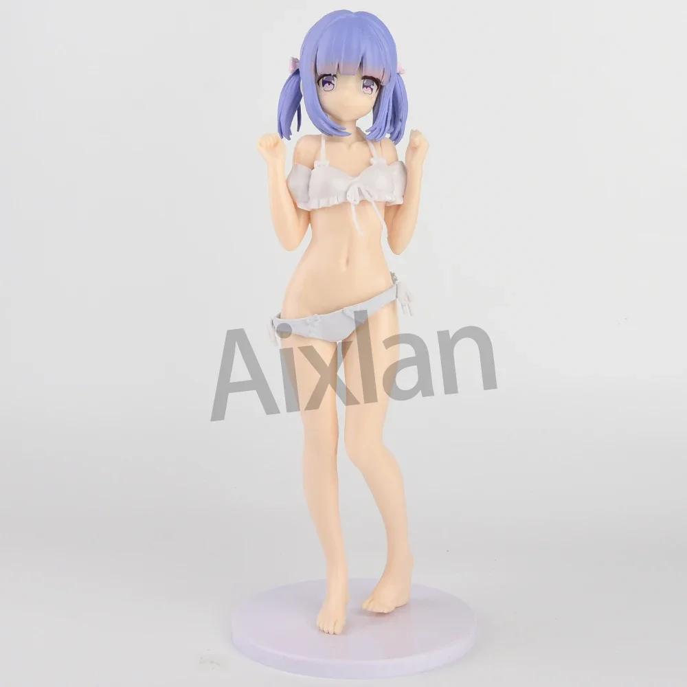 FOTS JAPAN Anime Figure Nikukan Girl Nikkan Sexy Girl PVC Action Figure Youzisang Figurine Collectible Model Toys Kid Gift