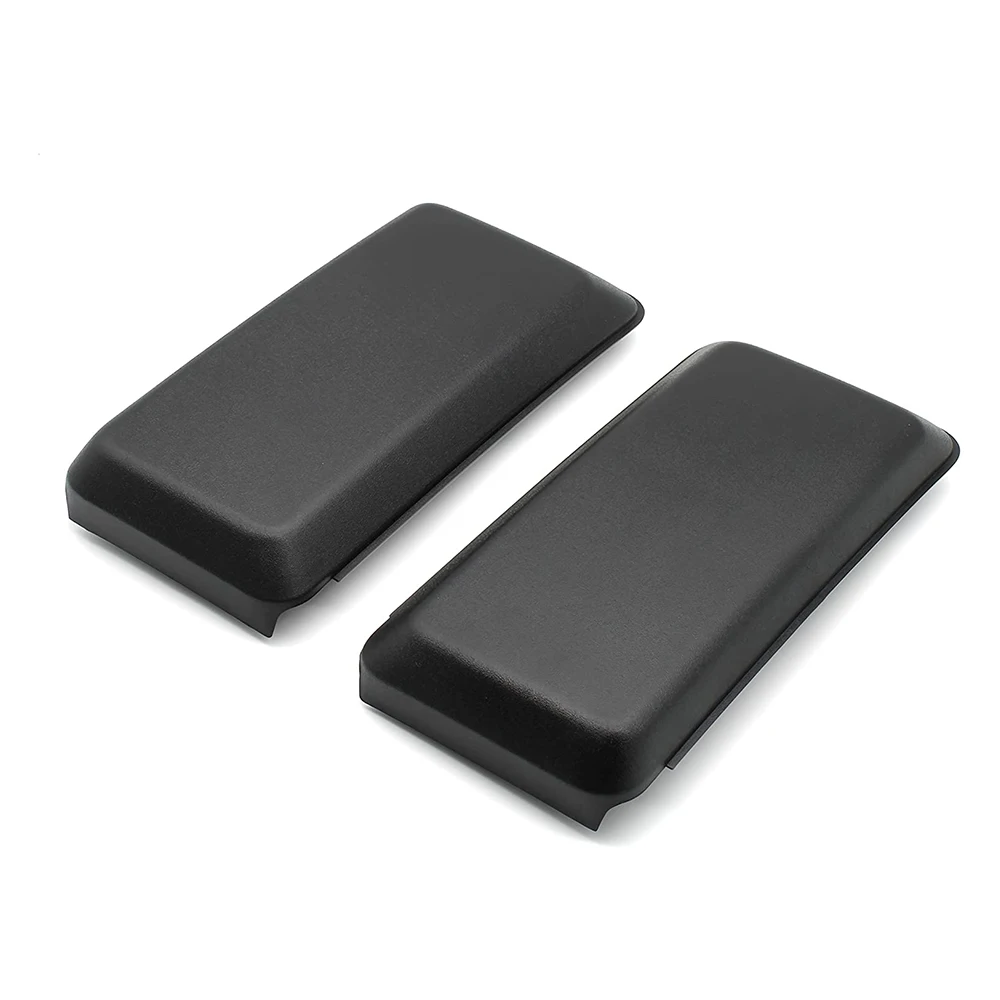 Front License Plate Bracket & Front Bumper Guard Cover Pads For Ford F150 2018 2019 2020 Bumper Traverse Accessories