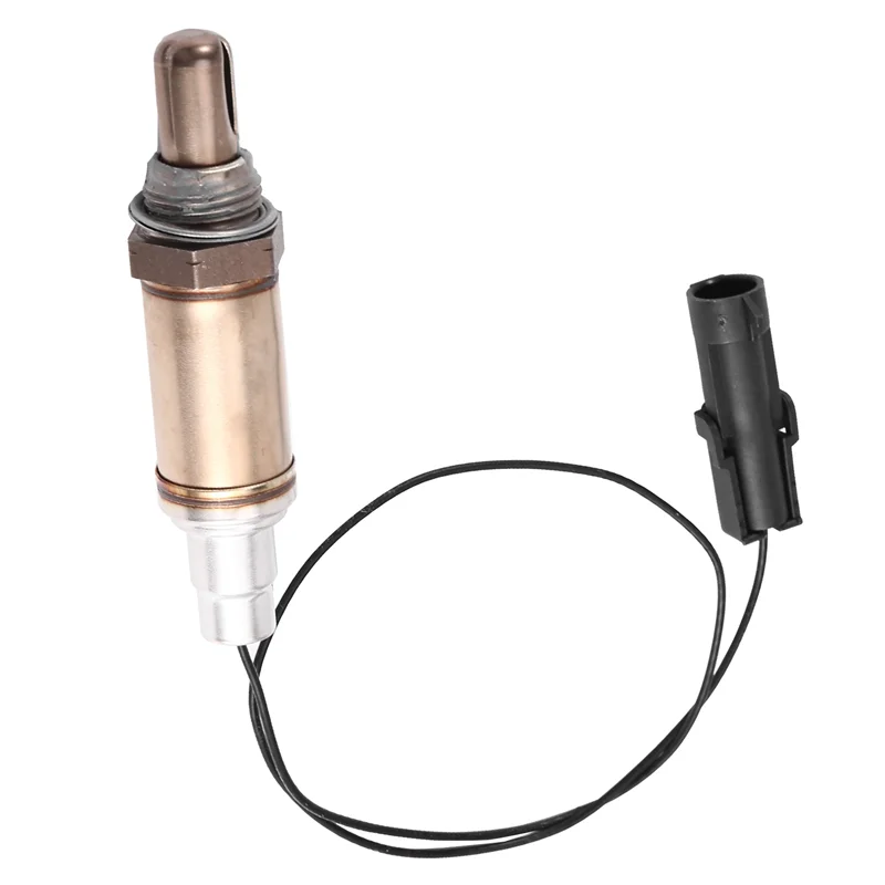 

For GM Parts 0258002024 Oxygen Sensor O2 Sensor Car Air Fuel Ratio Lambda Probe 1Wire 0258002060 AFS21 19211437