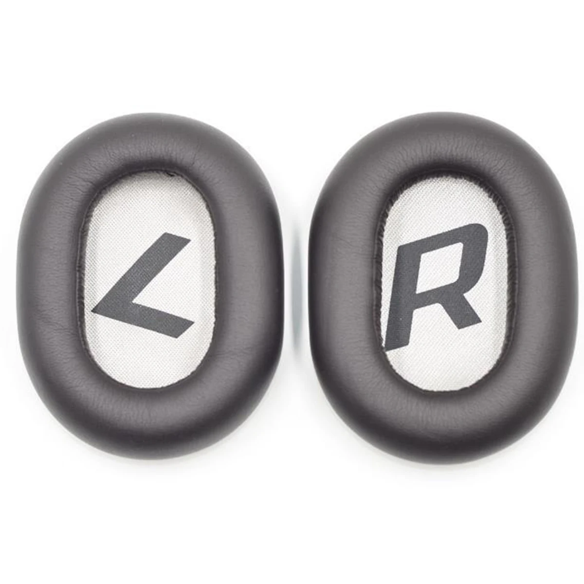 Мягкие поролоновые амбушюры с пряжкой для наушников Plantronics Backbeat Pro 2 SE Voyager 8200 UC (черный)