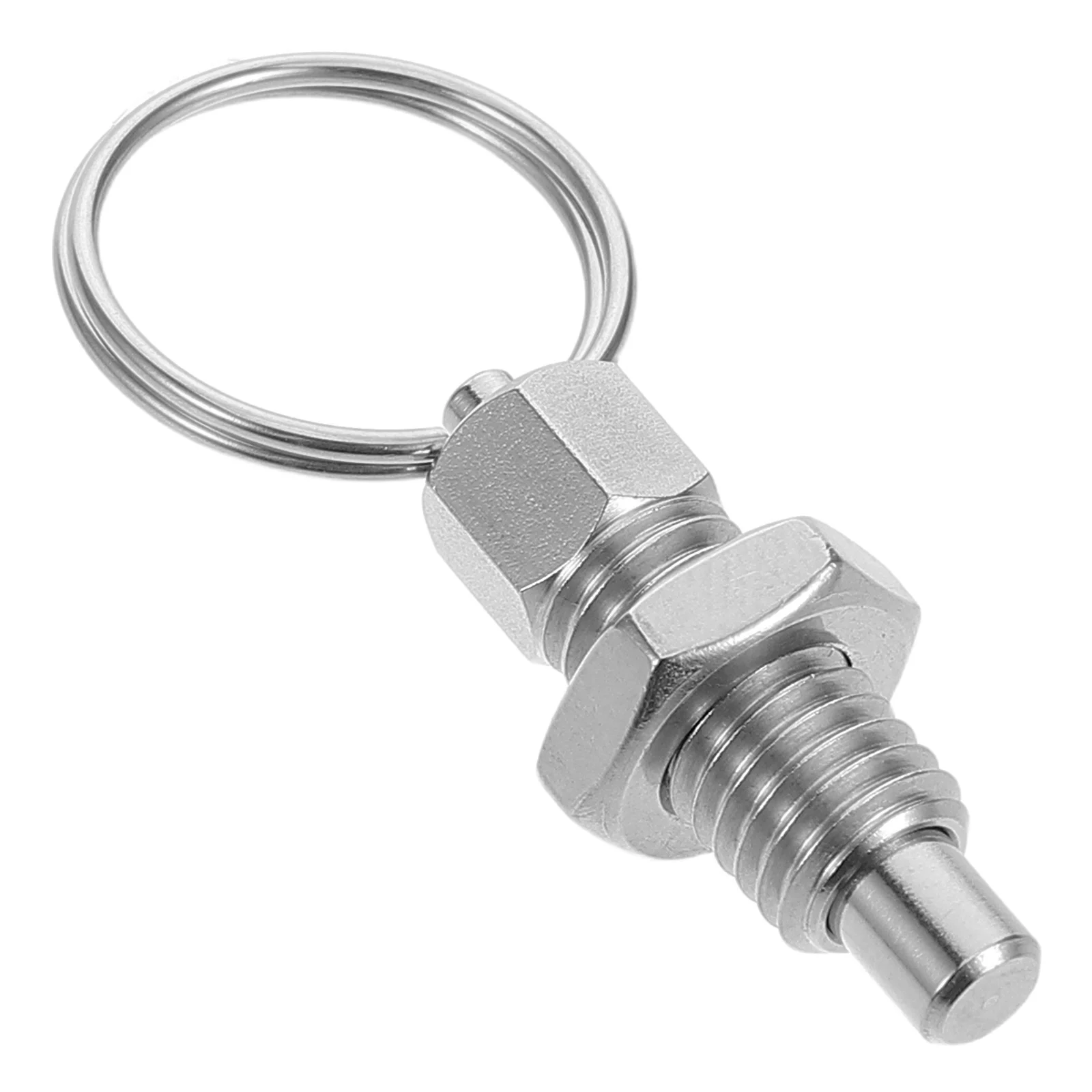 

Fitness Equipment Pull-out Indexing Plunger with Shaft Electric Adjustable Cover Hand Bolt