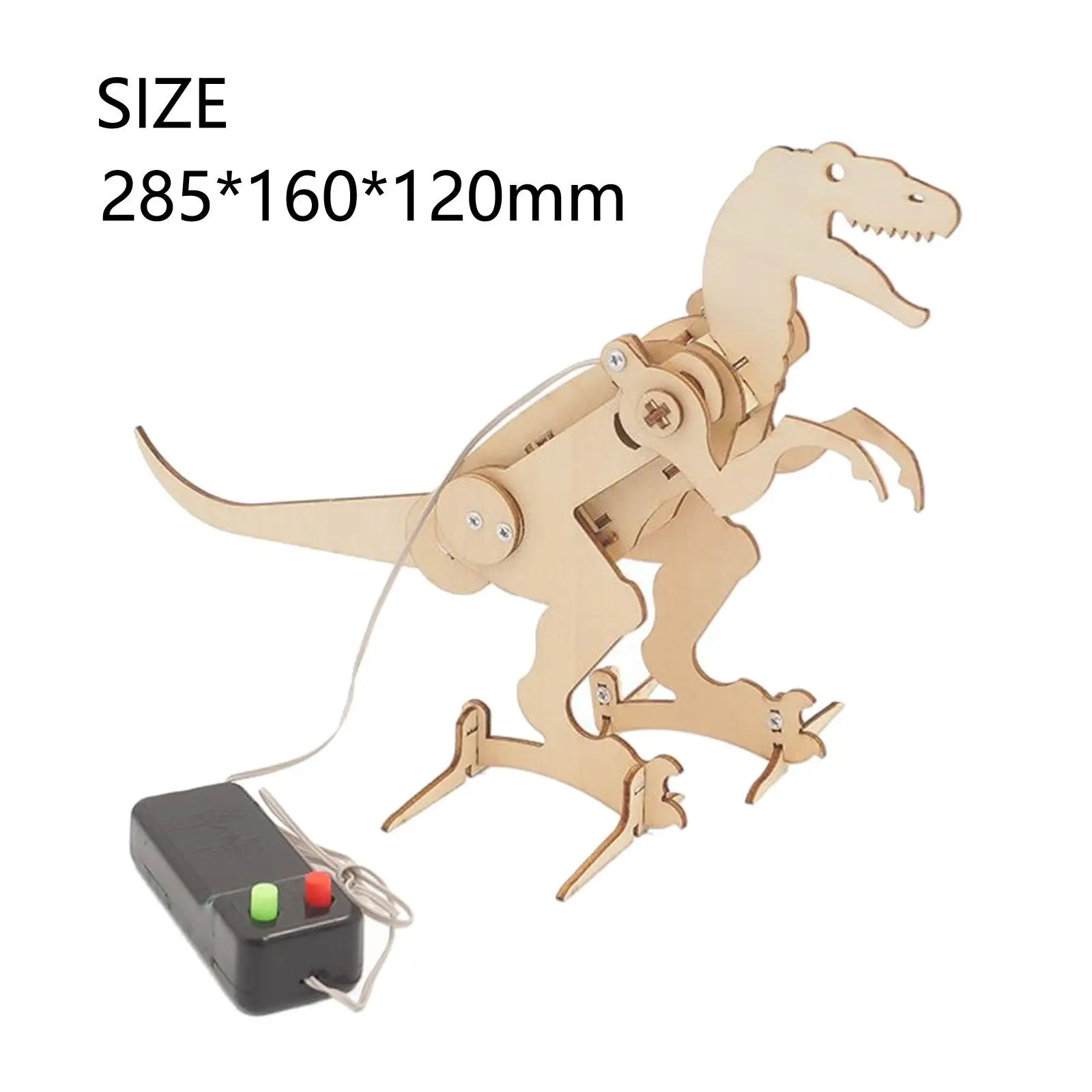 Innovative Tyrannosaurus Science Kit DIY Education Toy, Interesting Gift