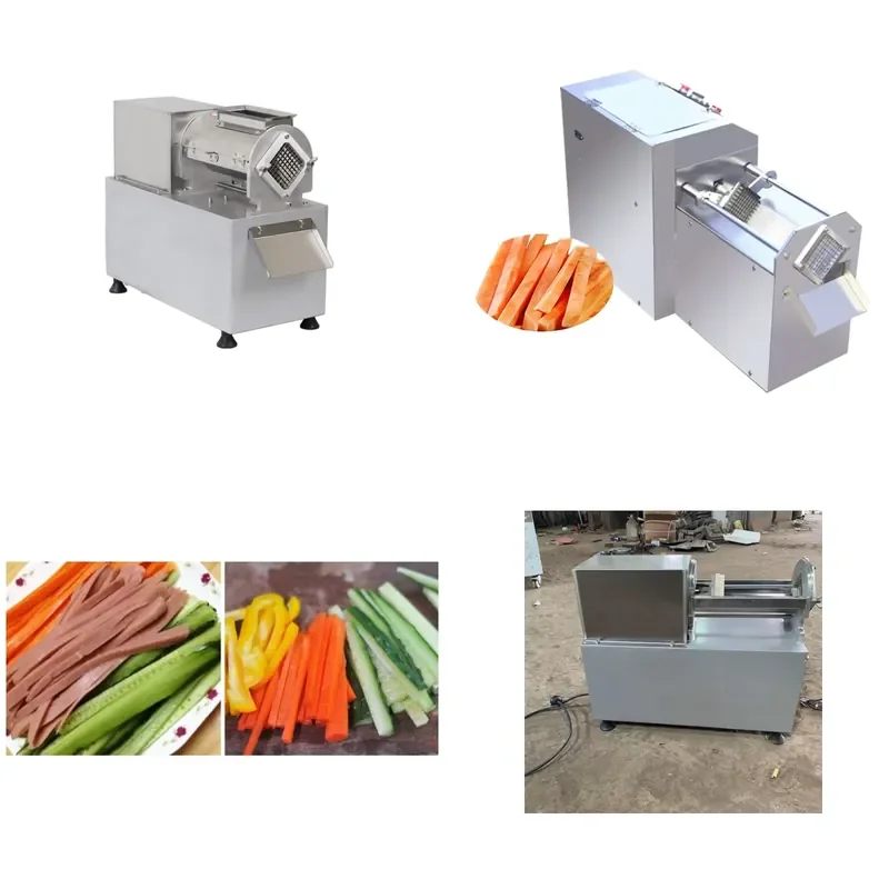 YWM Certificate Manual Hands Stainless Steel Potatoes Chopper Potato Finger Chips French Fry Cutter Fried French Fries