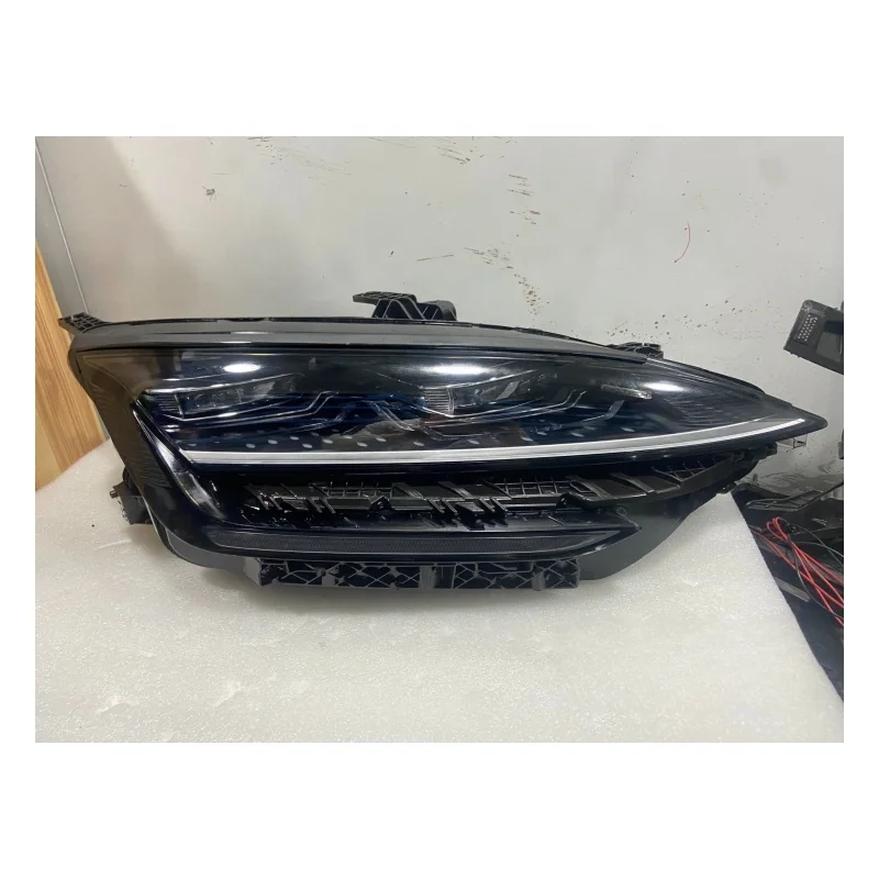 

StlfSealion 6 DMI Original Used Headlights For BYD Sealion 6 DMI 2023-2024 Headlights Seal U Dmi LED Headlights