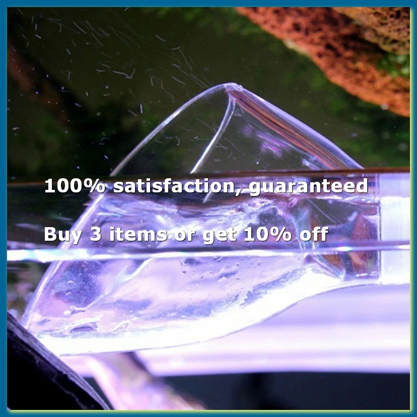 Lily Pipe Fish Tank Aquarium Outlet for 12/16mm 16/22mm Water Outlet-AD23