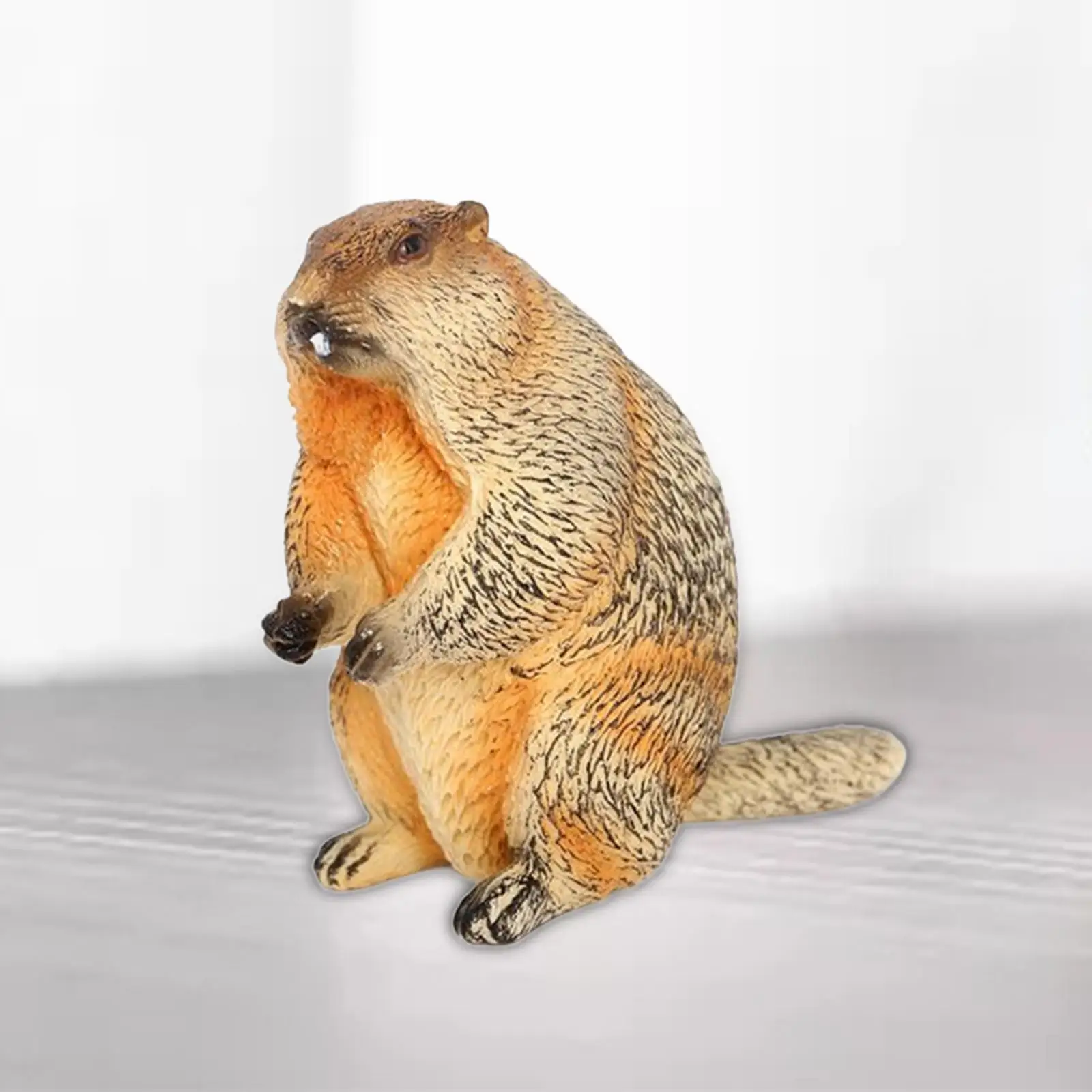 محاكاة نماذج للحيوانات عدة الكبار الأطفال PVC الحيوان تمثال كونترتوب زخرفة لحديقة ساحة هووسورمينغ