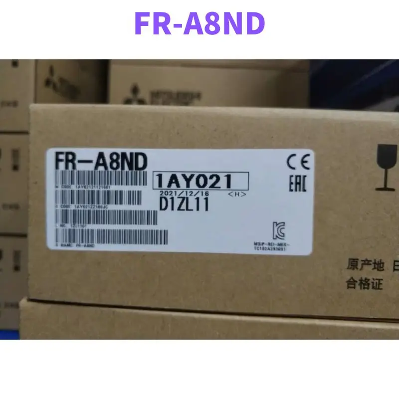 FR-A8ND New Original Inverter Communication Card FR A8ND Quick Shipment