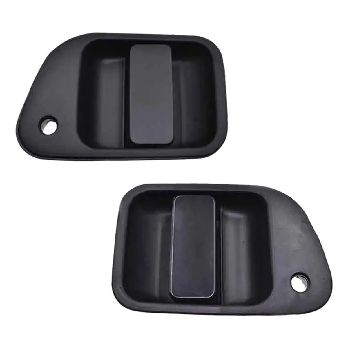 

Rear Exterior Outside Door Handle for Mitsubishi Delica Starwagon L400 1994-2007 MB927593