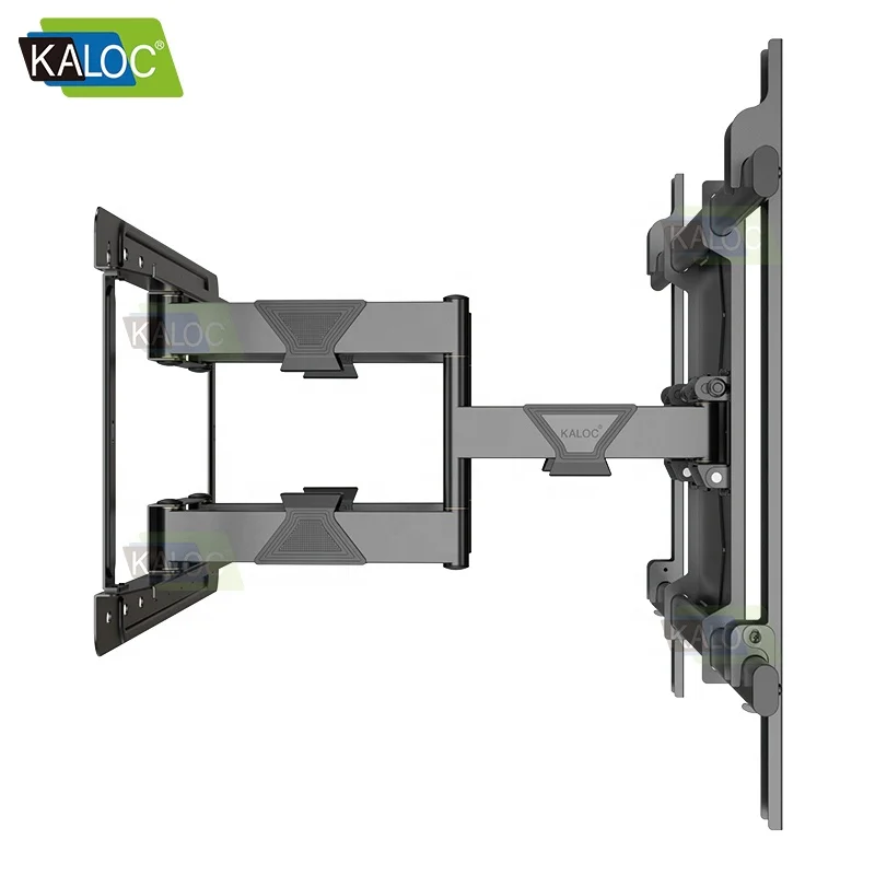 KALOC H11 TV Wall Mount Bracket for Max 1000x600mm Vesa Tv Brackets Fits 55 to 120 Inch Flat Screen TV up to 140kg/308lbs