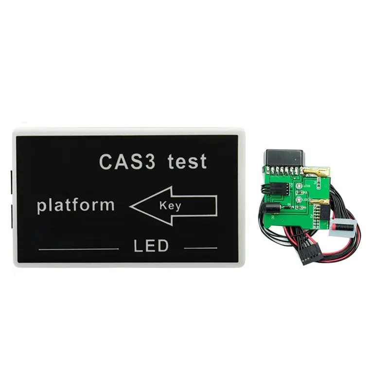 

AEF3-For BMW CAS3/ CAS2 Test Platform Auto Key Programmer High Performance Release For BMW CAS Programmer