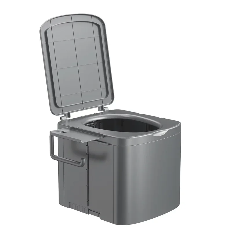 Adult mobile toilet Car Camping Outdoor baby Children's portable folding