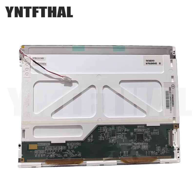 Layar LCD untuk Panel Layar LCD TS104SAALC01-00 TS104SAALC01