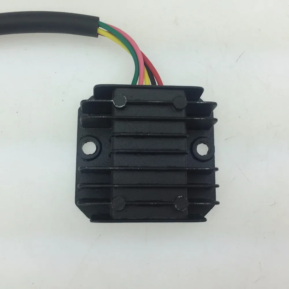 

STARPAD For Zongshen cb150 cqr 200 / 250 rectifier regulator