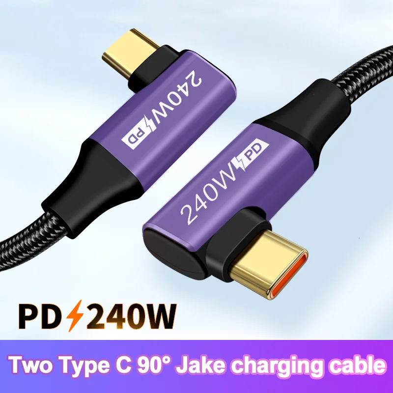 Pd 240W Usb Type C … - image