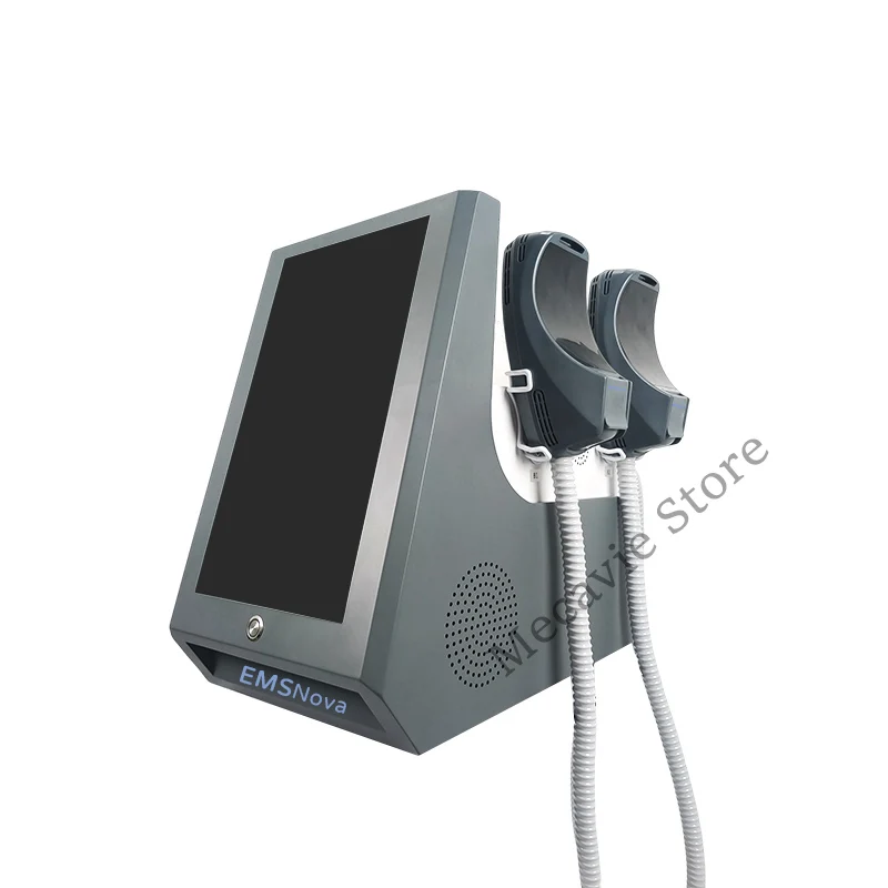 2025 NEW 15 Tesla RF Body Reshaping Machine Electromagnetic Muscle Building Non-Invasive Fat Burning Cellulite Reduction Device