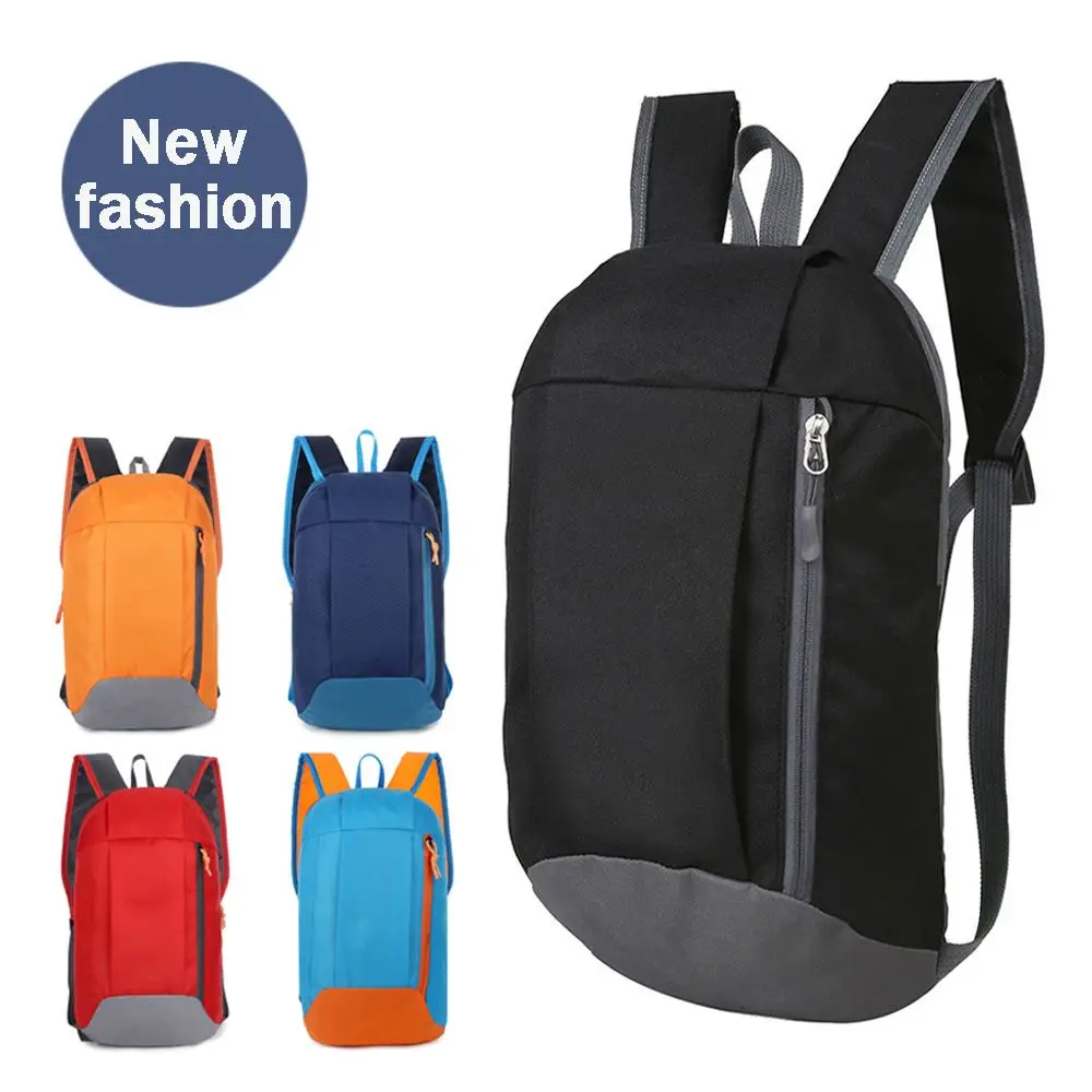 

Уличный рюкзак, легкий, для пеших прогулок, Спортивная дорожная сумка, школьный рюкзак