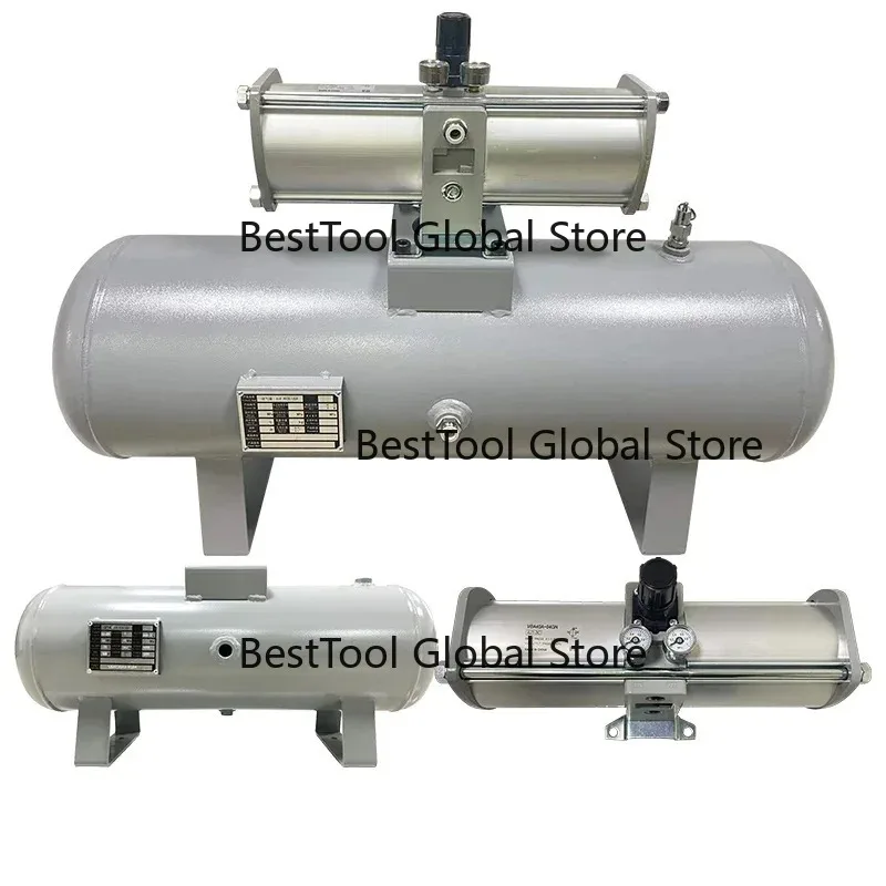 F Air Compression Pneumatic Bo-ter Valve Tank