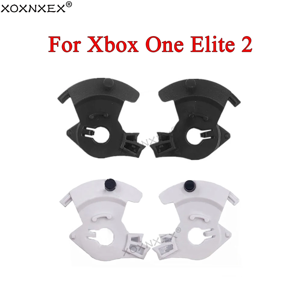 

XOXNXEX левый и правый замок триггера для контроллера Xbox One Elite серии 2, задние Кнопки для контроллера Elite V2