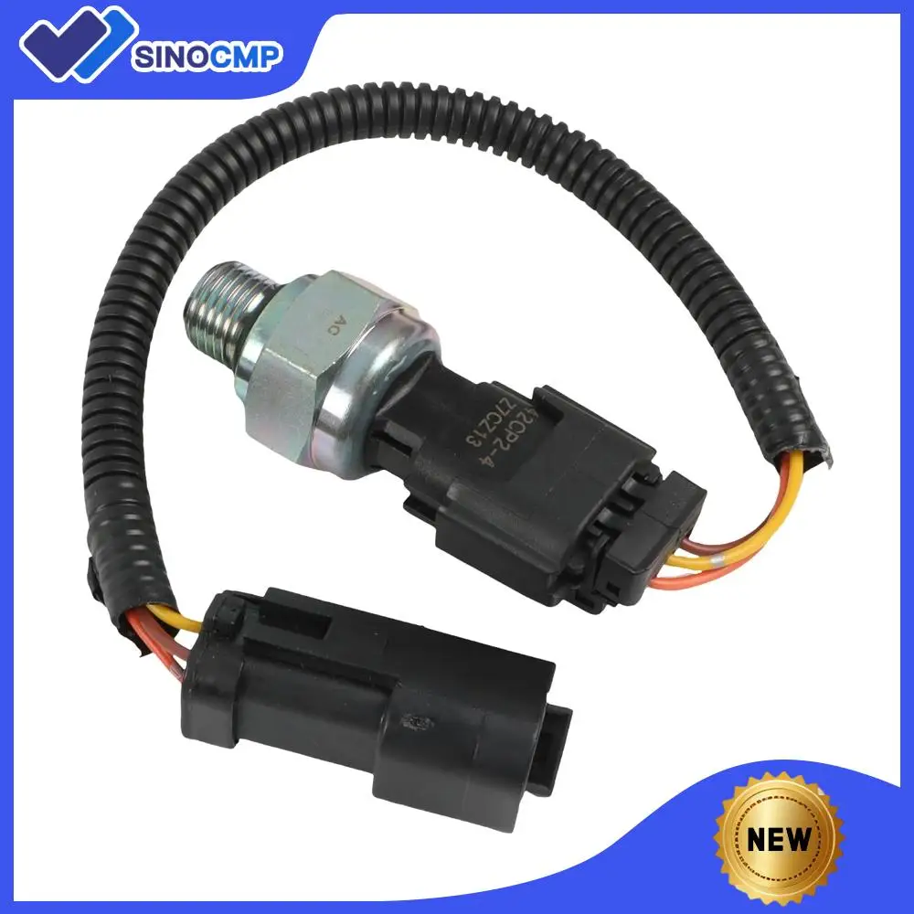 

2080671130, 208-06-71130 Pressure Switch Sensor Fits for komatsu PC400, PC450, PW160 Excavator