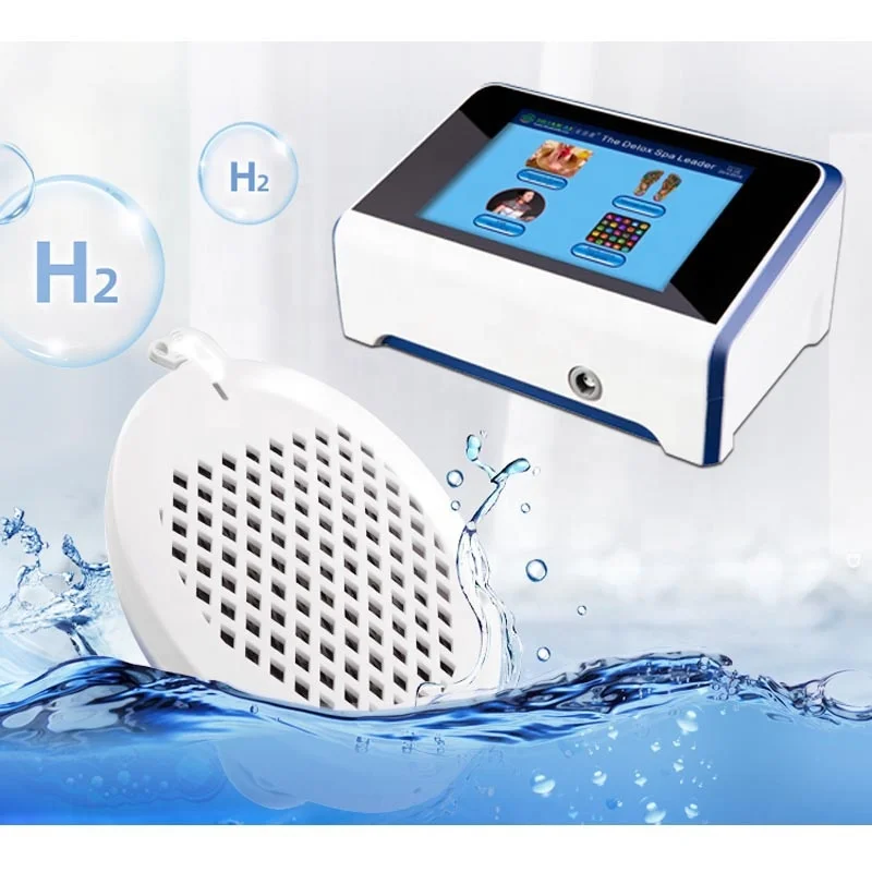 

HK-818 Hydrogen Bath Spa Machine Hydrogen Rich Water Generator For Bath Spa Equipment