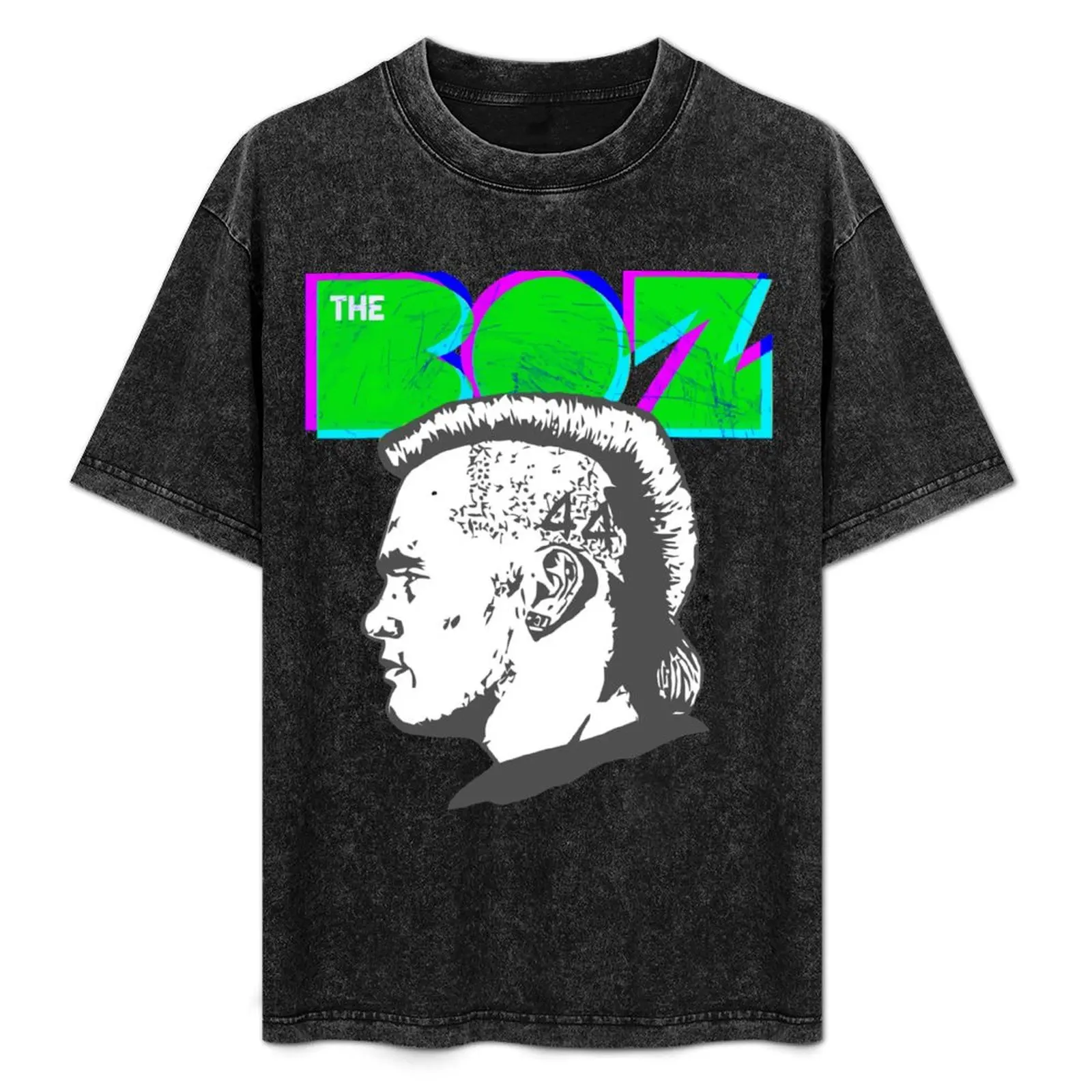 

Brian Bosworth The BOZ T-Shirt Comfortable Daily Wear Tee