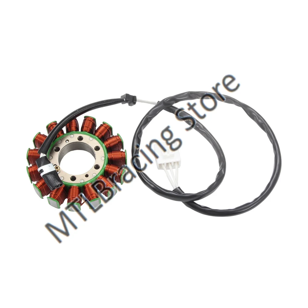 

Genertor Magneto Stator Coil For KAWASAKI ZX1400 Ninja ZX-14R 2012-2023 ZX1400 ZZR1400 2006-2017 ZX1400 Ninja ZX-14 2007-2011