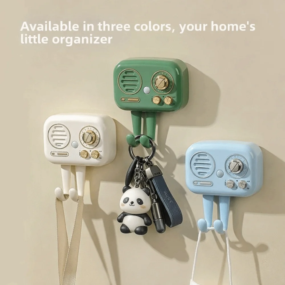 

Простое управление, интеллектуальное голосовое напоминание, чувствительный индукционный датчик, дизайн в стиле ретро-радио, датчик-напоминание для дверей, автоматическое оповещение