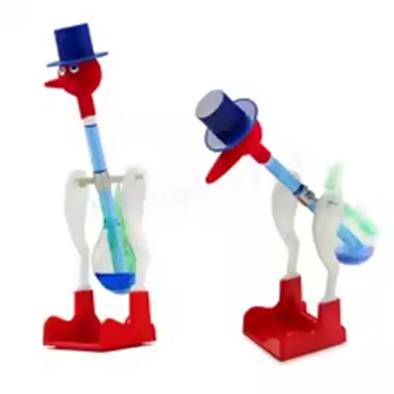 a29f-lot-drinking-bird-movimento-continuo-educativo-per-bambini-dimostra-fisica-e-termodinamica-10-pezzi