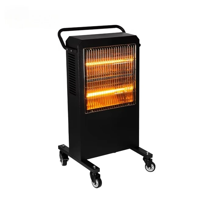 

Hot Sales Industrial 3KW Portable Electric Indoor Infrared Heater With CE Certification