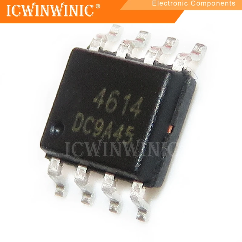 10piece AO4614 4614